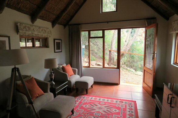 Amakhala Woodbury Lodge Addo Elephant National Park